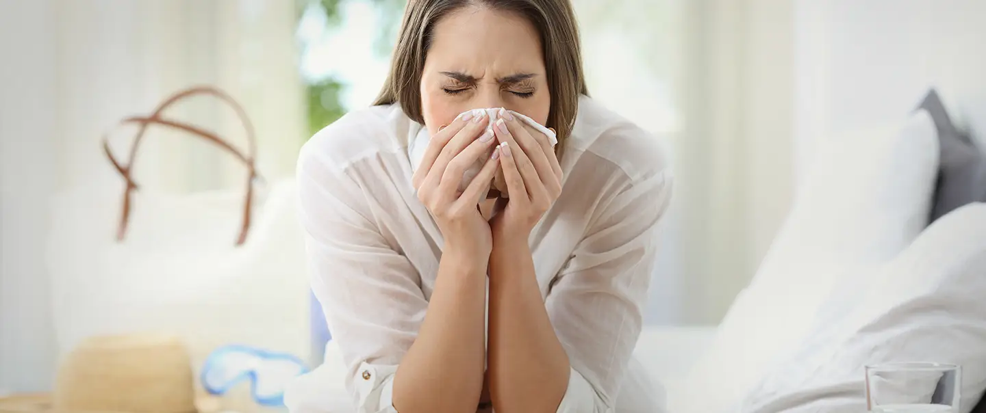 Nachlazení v létě: Jak na prevenci a léčbu